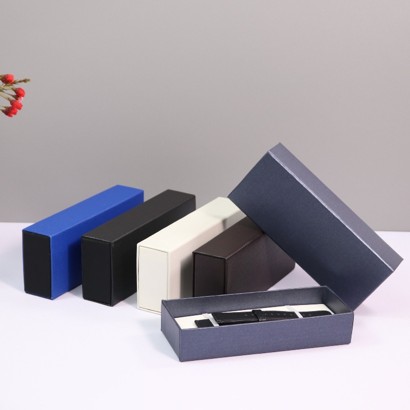 Men Accessories Drawer - 5 Stück Schubladenförmige Uhrenbox Schmuckbox Herren