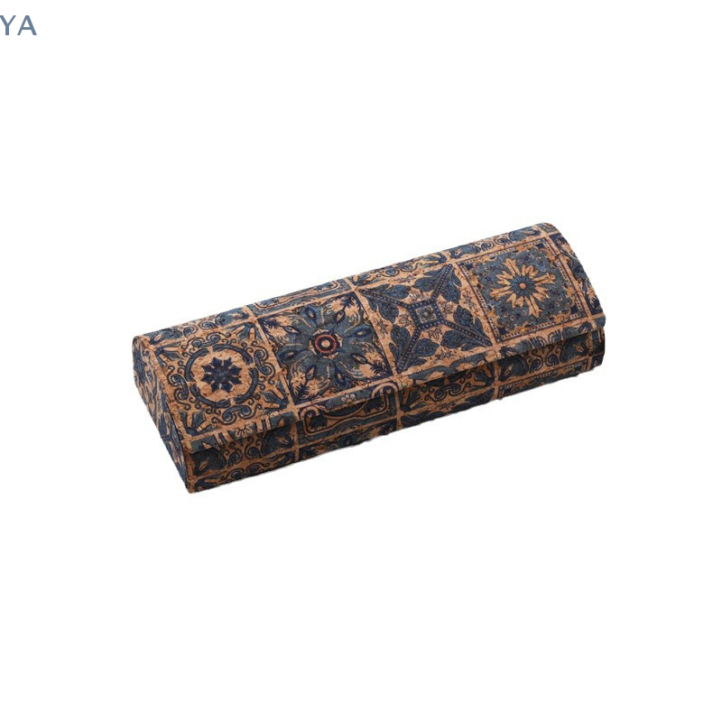 Men Accessories To Look Good - [Y]Brillenetui aus Naturkork, Hartschalen-Brillenetui, gut aussehende