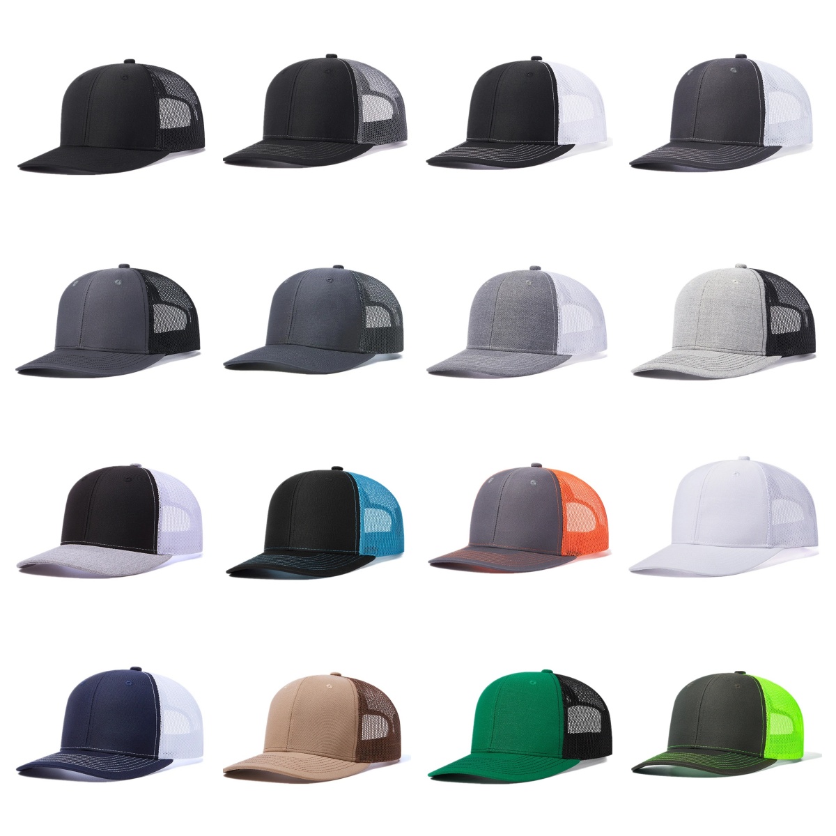 Men'S Accessories On Sale - Heißer Verkauf Unisex Kappe Leichte Gebogene