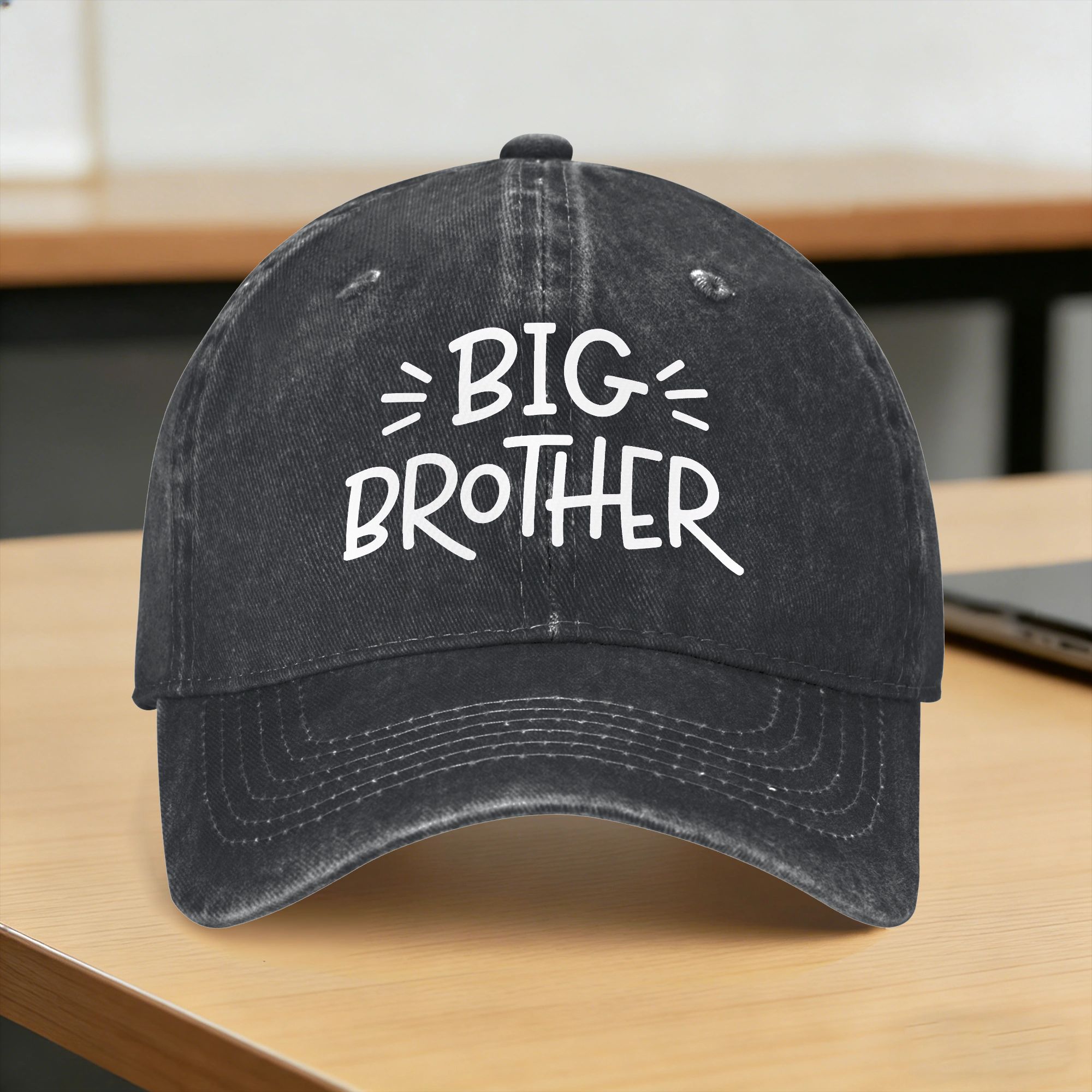 Men'S Accessories On Sale - Big Brother Baseballkappe Sonnenschutz Outdoor-Sport Bestseller