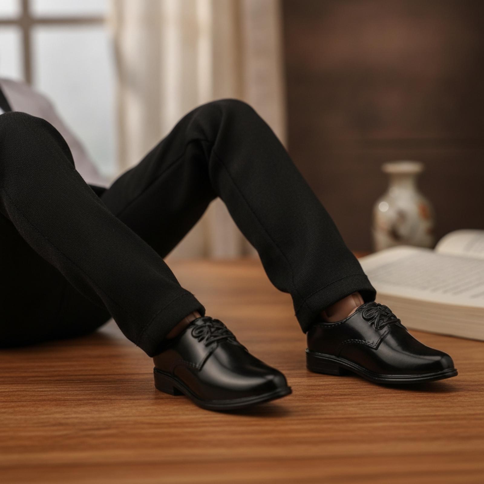 Men'S Accessories Canada - Miniatur-Herrenschuhe, elegante Oxford-Schuhe mit glatter Oberfläche,