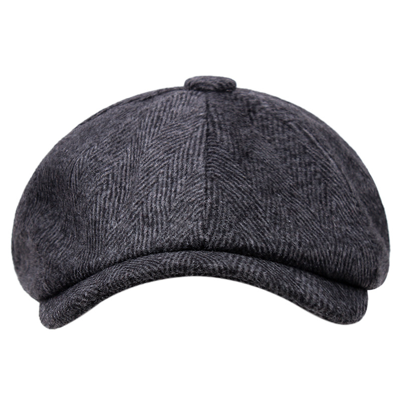Men'S Accessories Canada - 1920er Jahre Männer Gangster Wolle Achteckiger