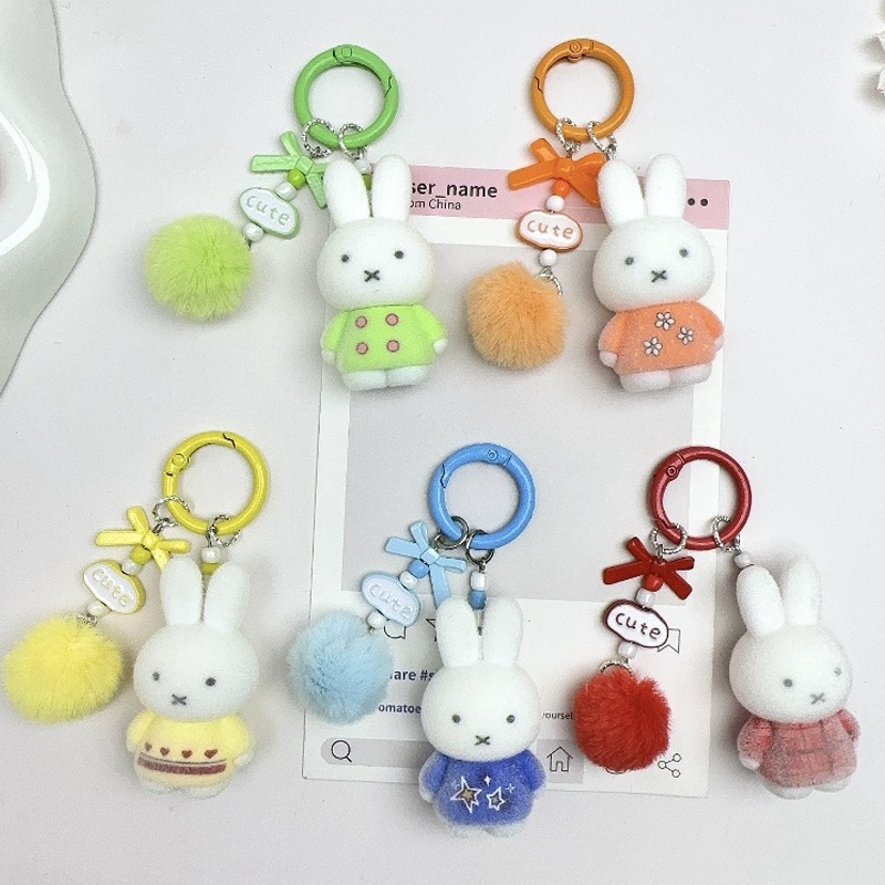 Men Accessories To Look Good - Miffys Kawaii Schlüsselanhänger für Männer und