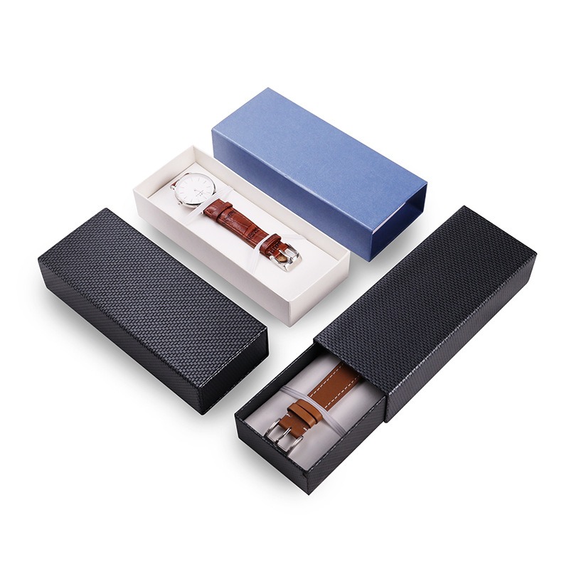 5 Stück Schubladenförmige Uhre – Men Accessories Drawer Bewertung und Preis