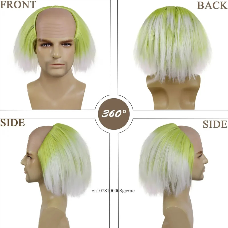 Euro 7 CosHalloween Cosplay Pe – Men Accessories H&M Bewertung und Preis