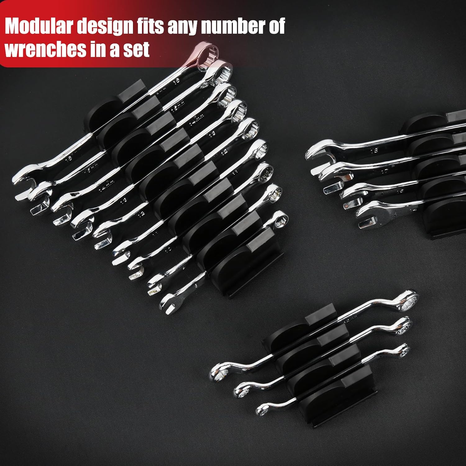 48-teiliger modularer Schraube – Men Accessories Drawer Bewertung und Preis
