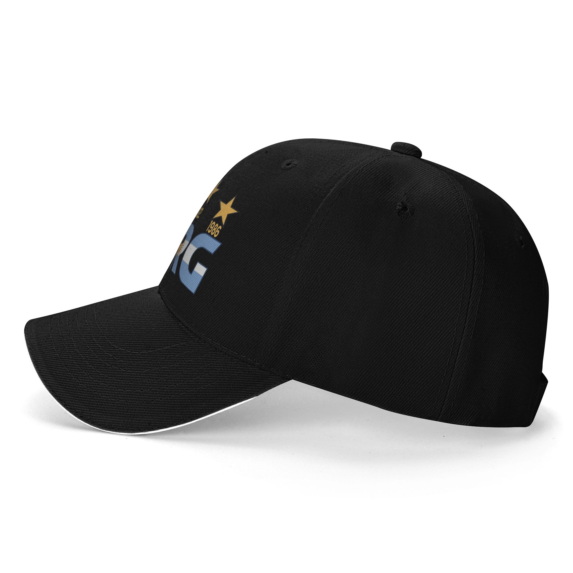 Argentinien-Flagge Sonnen-Base – Men'S Accessories On Sale Bewertung und Preis