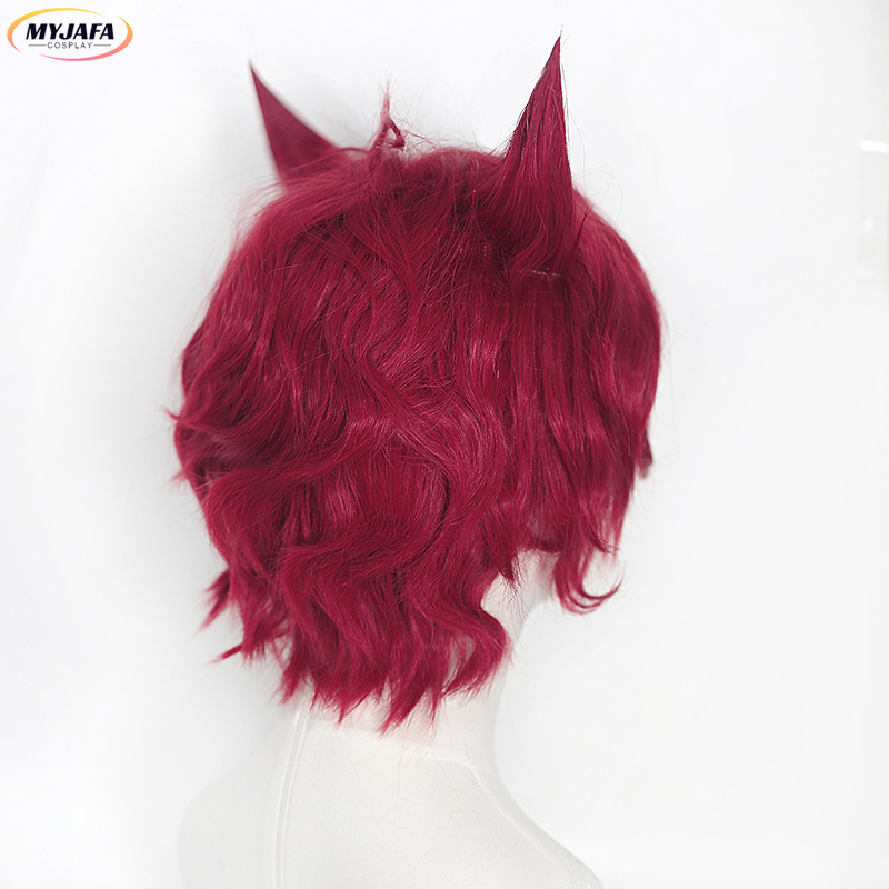 Sett Cosplay Perücke Spiel LOL – Men Accessories H&M Bewertung und Preis