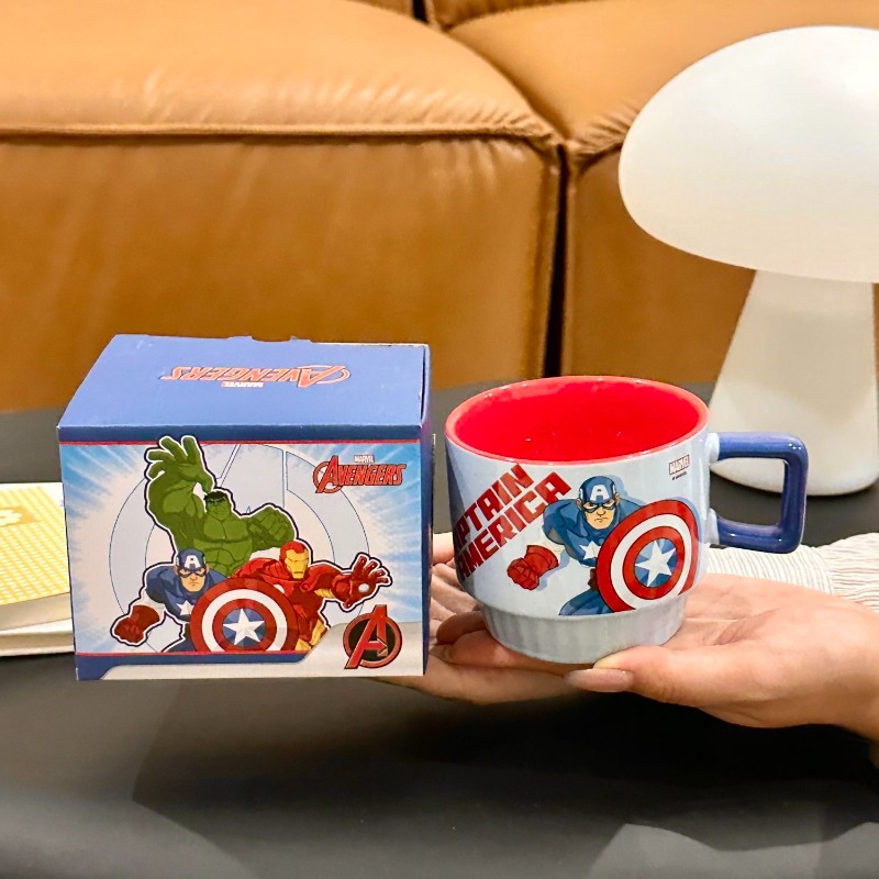 Avengers Marvel Animation Kera – Men Accessories To Look Good Bewertung und Preis