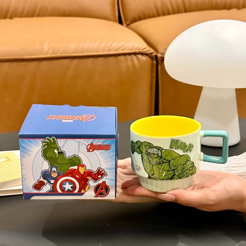 Avengers Marvel Animation Kera – Men Accessories To Look Good Bewertung und Preis