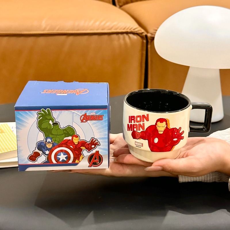 Avengers Marvel Animation Kera – Men Accessories To Look Good Bewertung und Preis