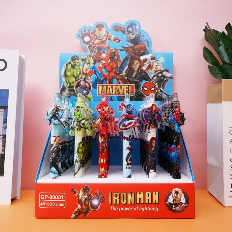 Marvel Avengers Spider-Man Iro – Men Accessories To Look Good Bewertung und Preis