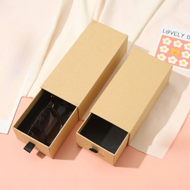Retro-Brillenetui aus Hartpapp – Men Accessories Drawer Bewertung und Preis