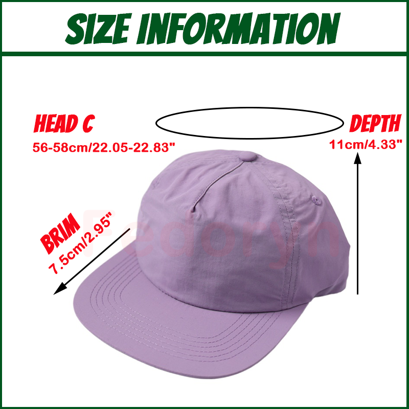 Fedoryn Baseballkappen mit ind – Men Accessories H&M Bewertung und Preis