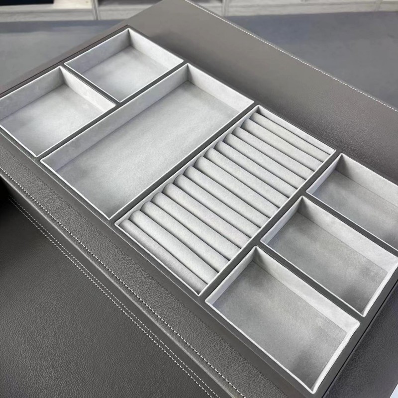 Digitaler Stahlsafe, mehrschic – Men Accessories Drawer Bewertung und Preis