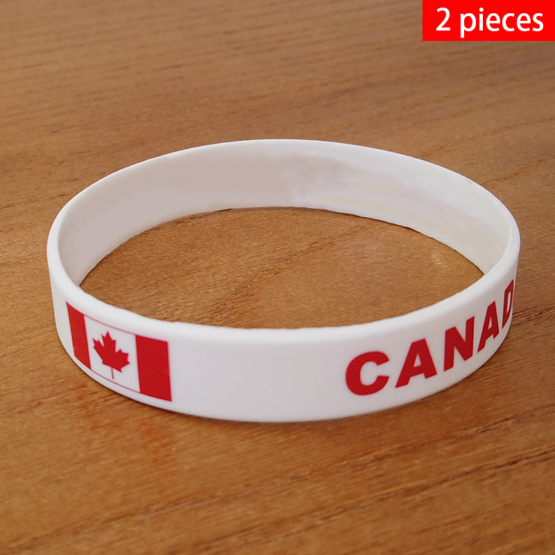 2 stücke Kanada National flagg – Men'S Accessories Canada Bewertung und Preis
