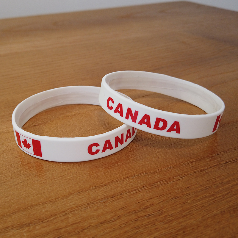 2 stücke Kanada National flagg – Men'S Accessories Canada Bewertung und Preis