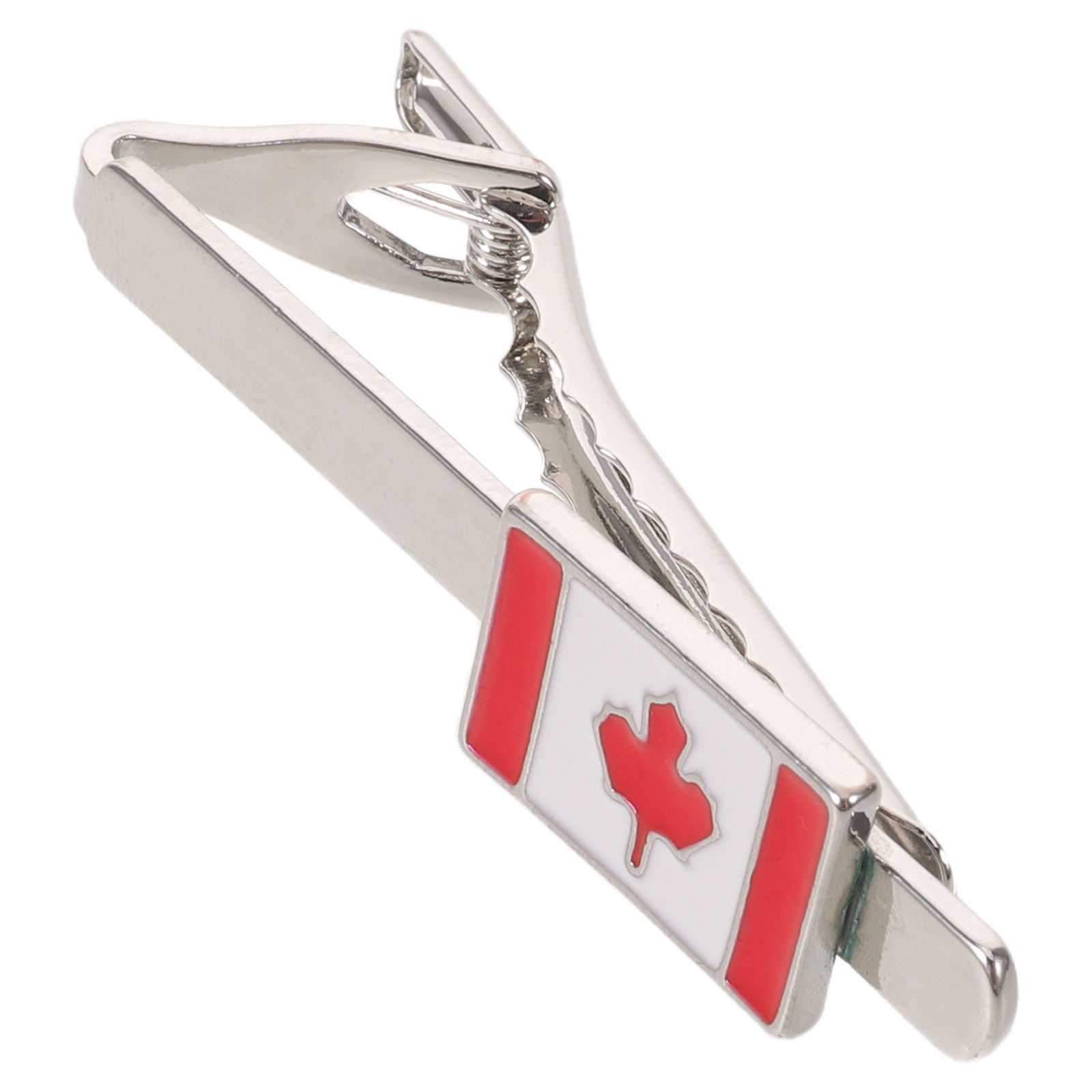 Kanada-Flaggen-Krawattenklamme – Men'S Accessories Canada Bewertung und Preis