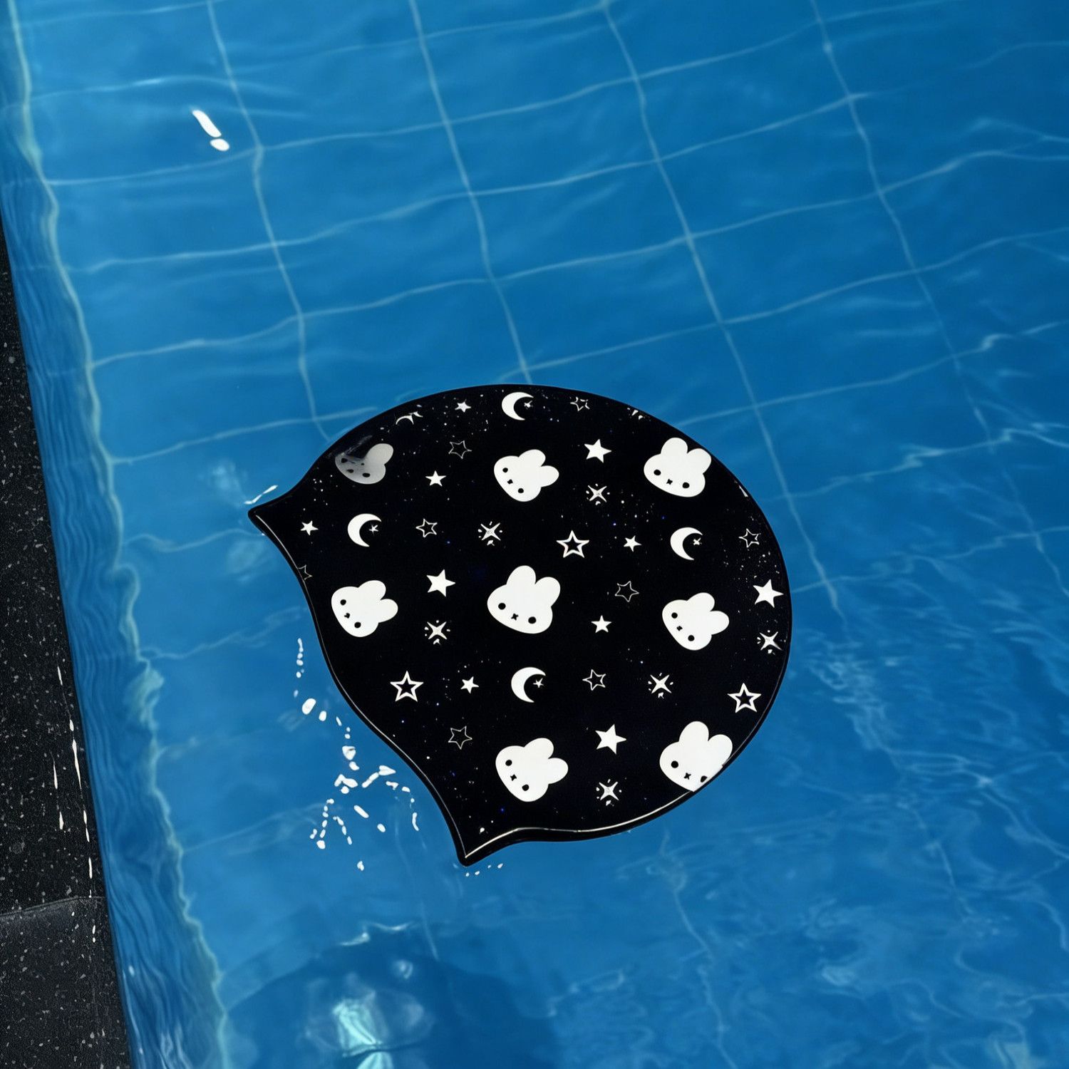 Wasserdichte Silikon-Badekappe – Men Accessories To Look Good Bewertung und Preis