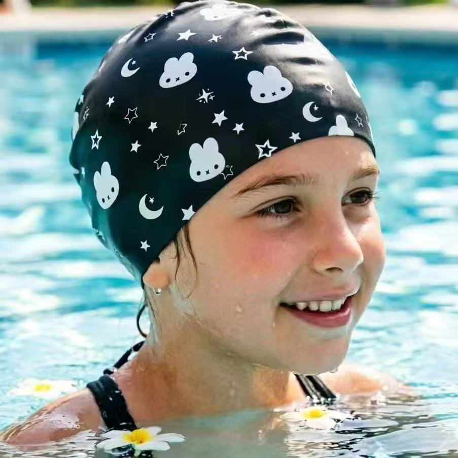 Wasserdichte Silikon-Badekappe – Men Accessories To Look Good Bewertung und Preis