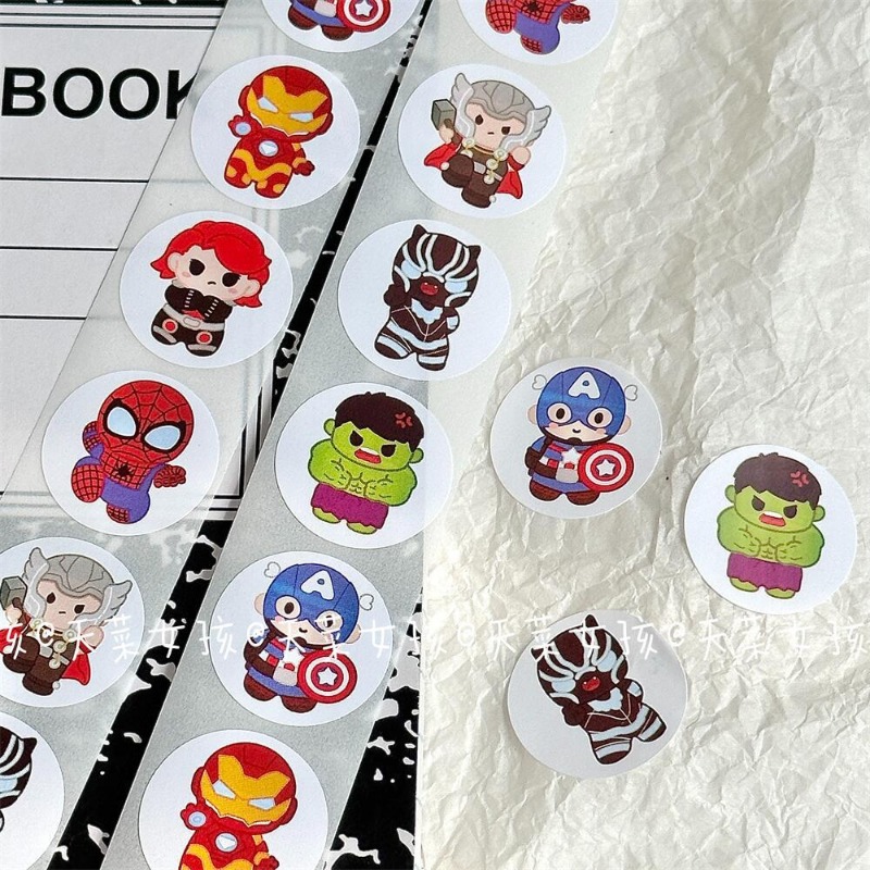 500 Aufkleber Marvel Spider-Ma – Men Accessories To Look Good Bewertung und Preis