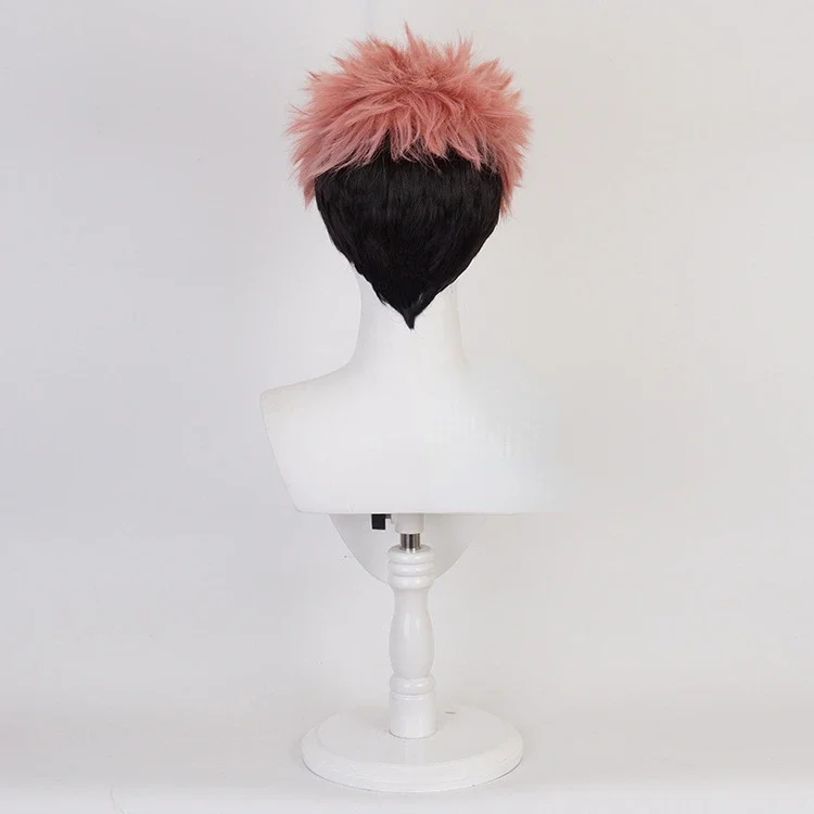 Anime Itadori Yuji Cosplay-Per – Men Accessories H&M Bewertung und Preis