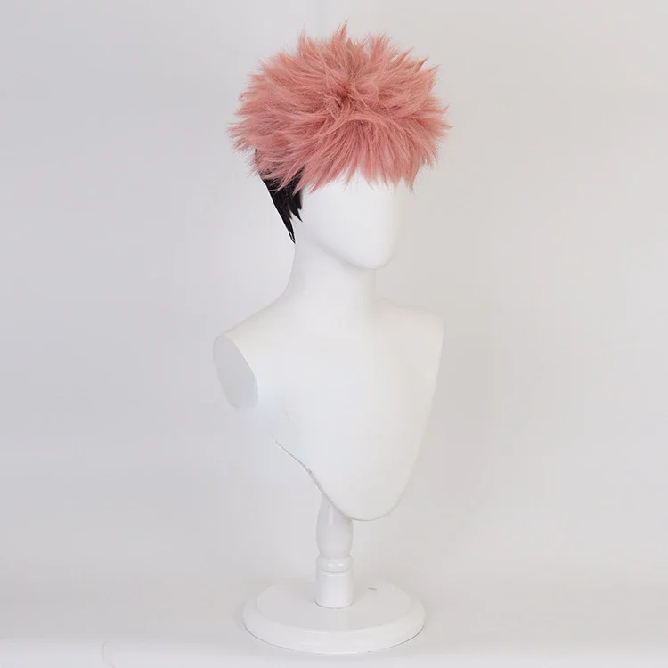 Anime Itadori Yuji Cosplay-Per – Men Accessories H&M Bewertung und Preis