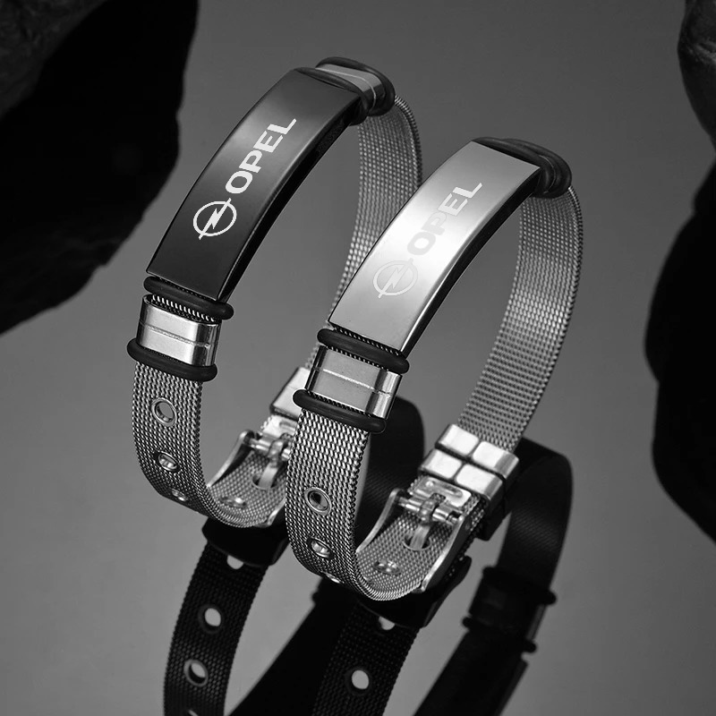 Mode Auto Logo Edelstahl Für M – Men Accessories Combo Gift Bewertung und Preis