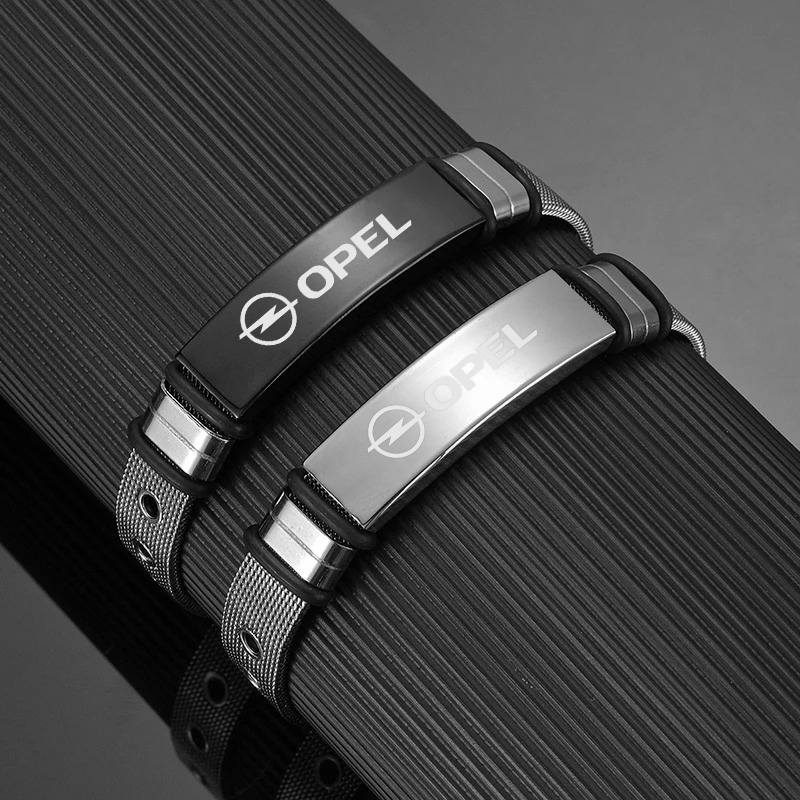 Mode Auto Logo Edelstahl Für M – Men Accessories Combo Gift Bewertung und Preis