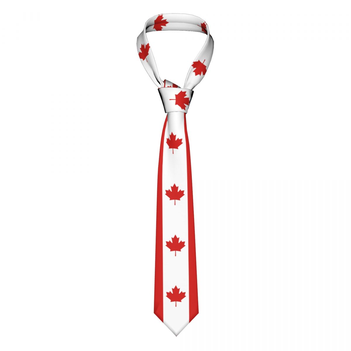 Flagge von Kanada Krawatte Uni – Men'S Accessories Canada Bewertung und Preis