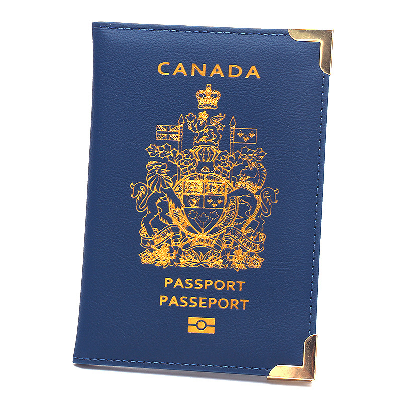 Mode Kanada Reisepasshülle Män – Men'S Accessories Canada Bewertung und Preis