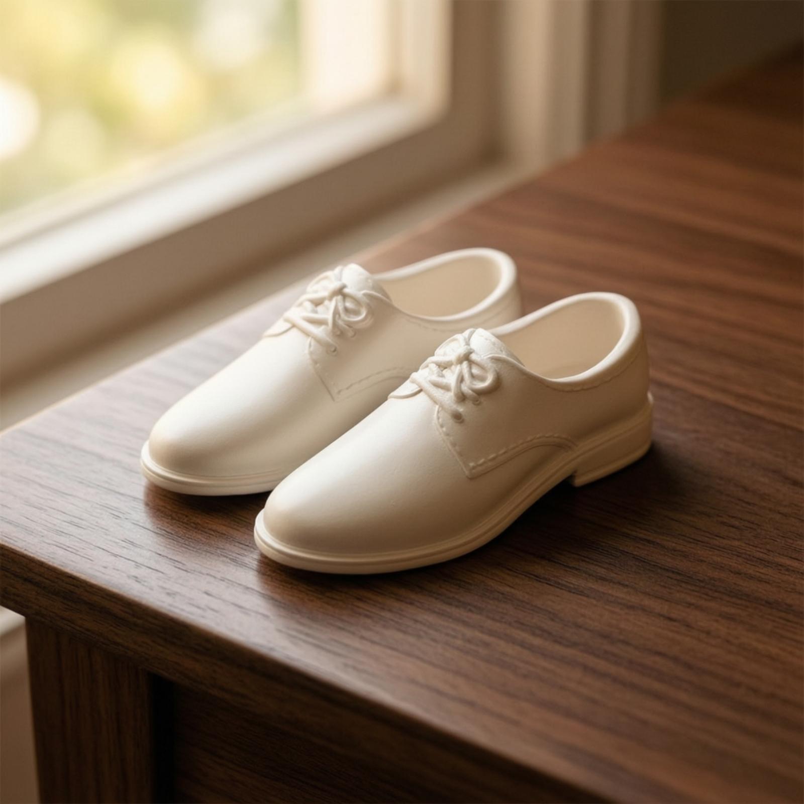 Miniatur-Herrenschuhe, elegant – Men'S Accessories Canada Bewertung und Preis