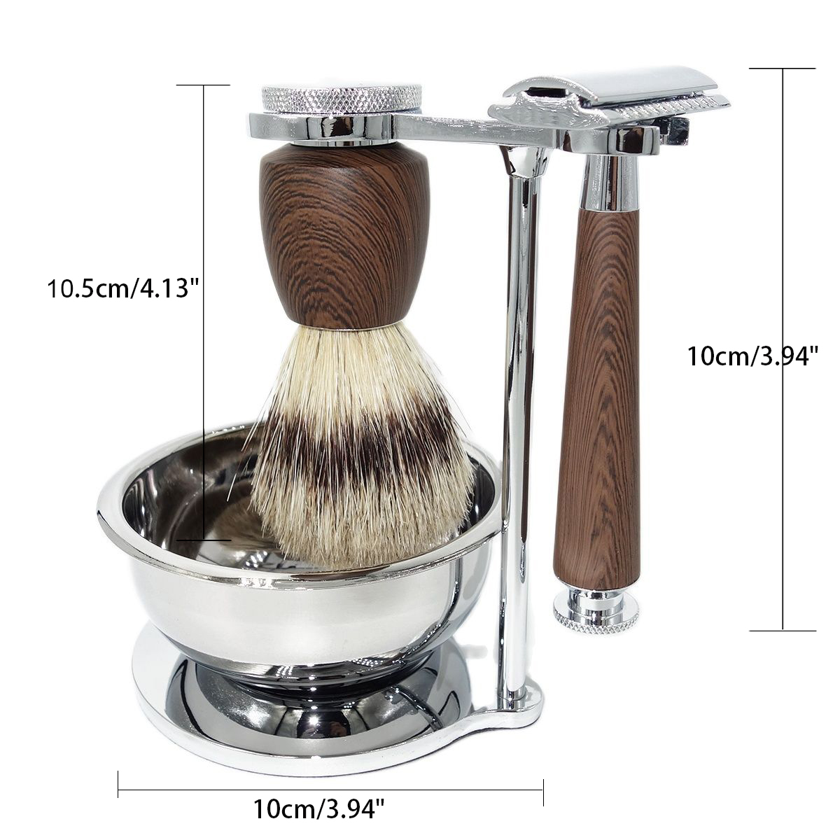 iRAZOR Classic 4-teiliges Herr – Men Accessories Combo Gift Bewertung und Preis