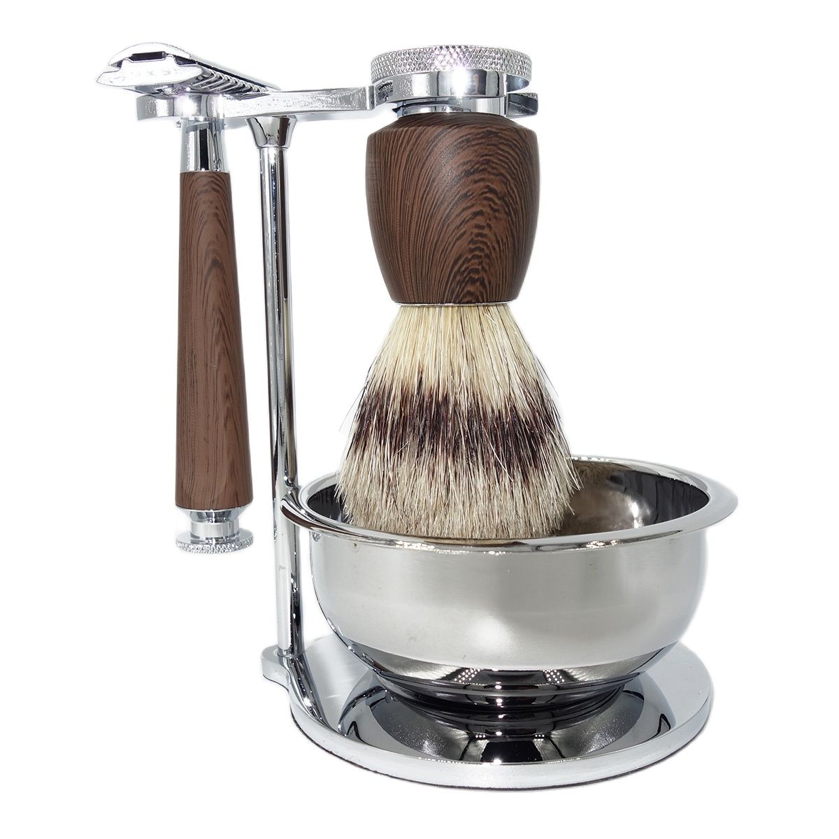 iRAZOR Classic 4-teiliges Herr – Men Accessories Combo Gift Bewertung und Preis