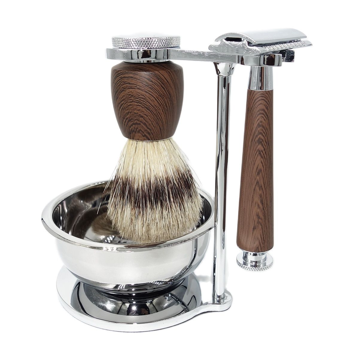 iRAZOR Classic 4-teiliges Herr – Men Accessories Combo Gift Bewertung und Preis
