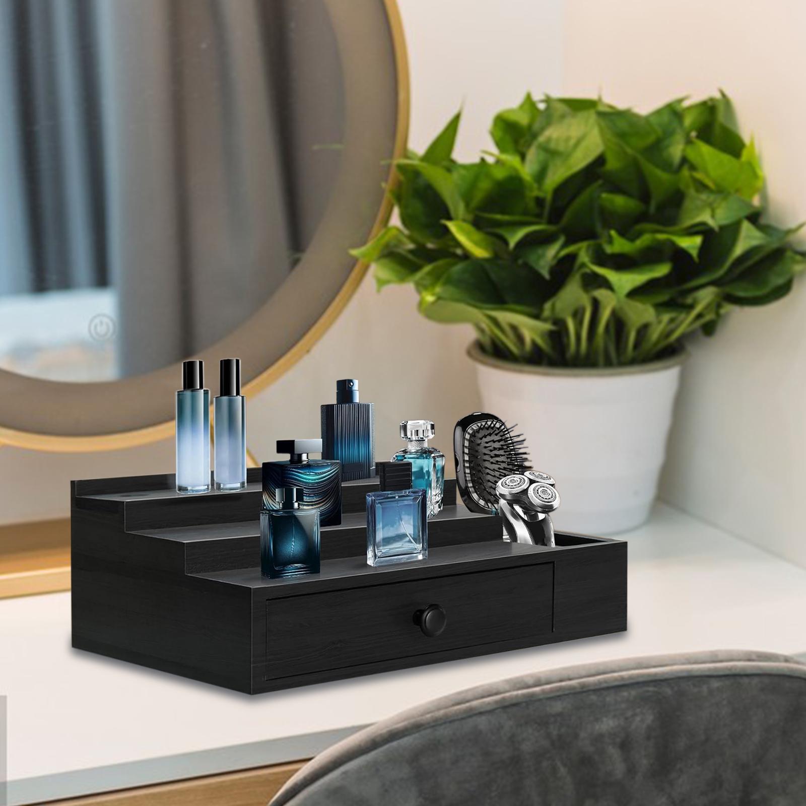 Parfüm-Organizer aus Holz, Dre – Men Accessories Drawer Bewertung und Preis