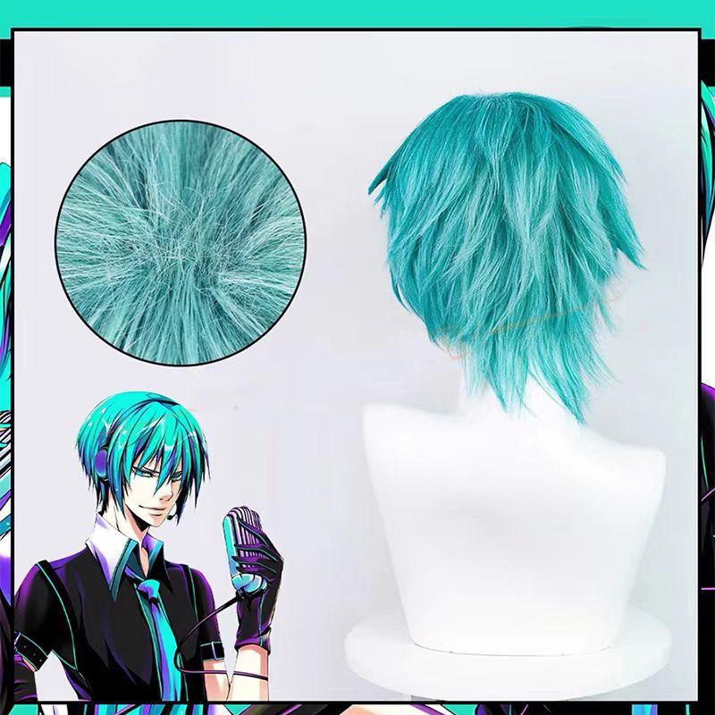 Mikuo Cosplay-Perücke, Anime M – Men Accessories H&M Bewertung und Preis