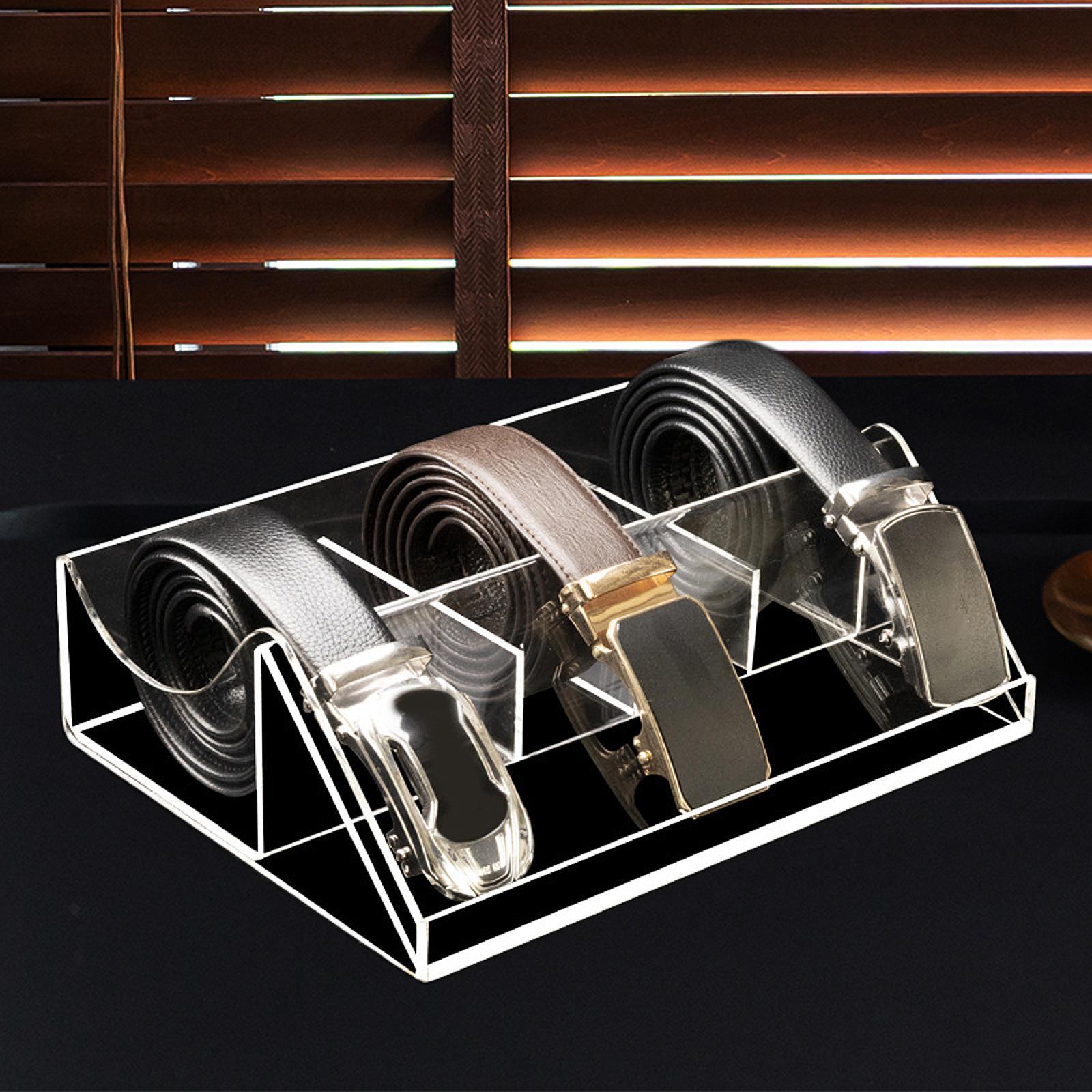Gürtelorganizer für Damen und  – Men Accessories Drawer Bewertung und Preis