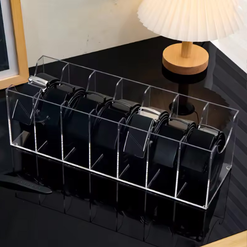 Transparenter Aufbewahrungsbox – Men Accessories Drawer Bewertung und Preis