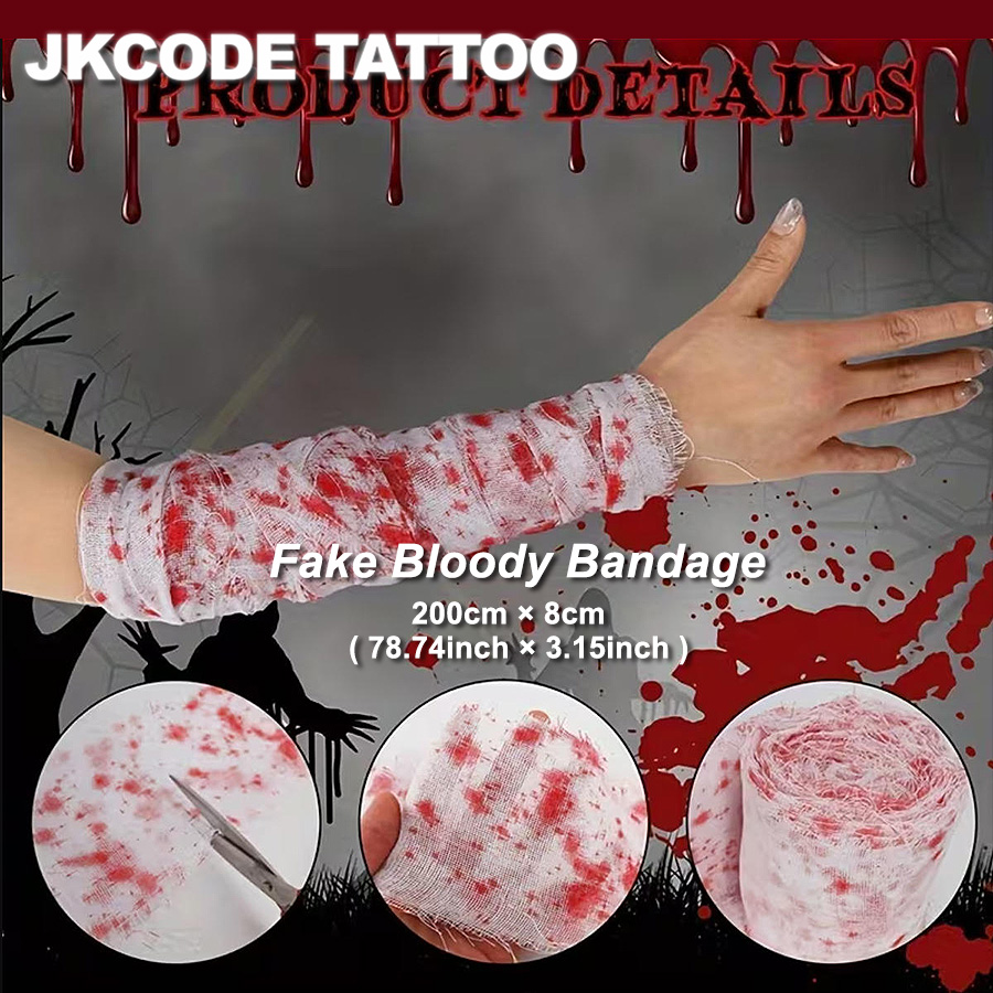Halloween-Horrorkostüme, Hallo – Men Accessories Combo Gift Bewertung und Preis