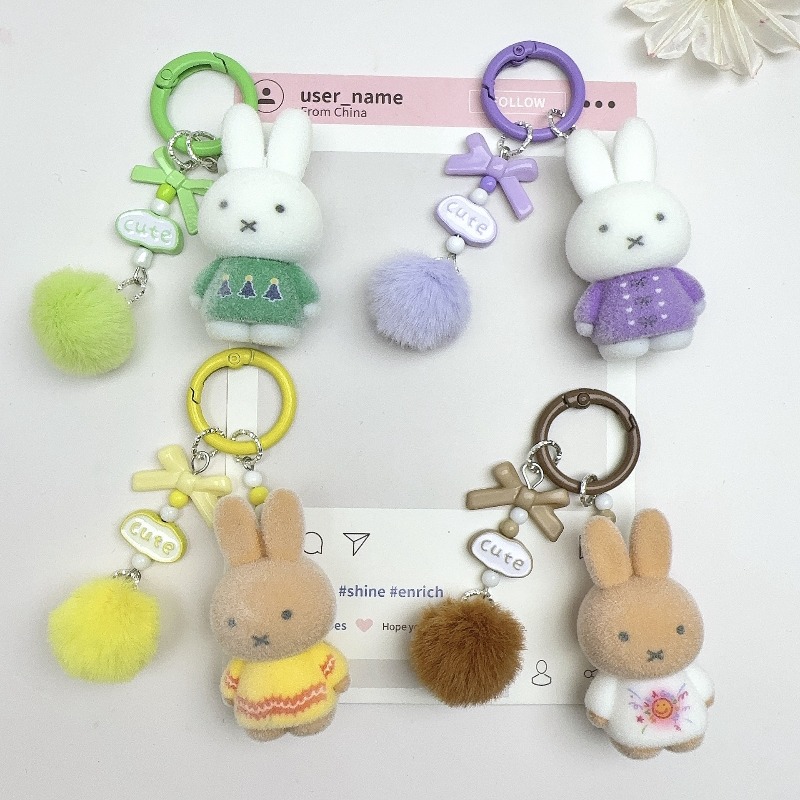 Miffys Kawaii Schlüsselanhänge – Men Accessories To Look Good Bewertung und Preis