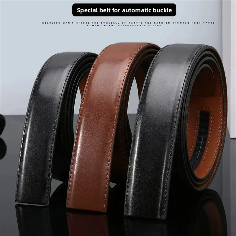 3,5 cm breiter Gürtelstreifen  – Men'S Accessories On Sale Bewertung und Preis